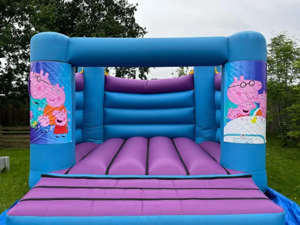Peppa Pig Bouncy Castle