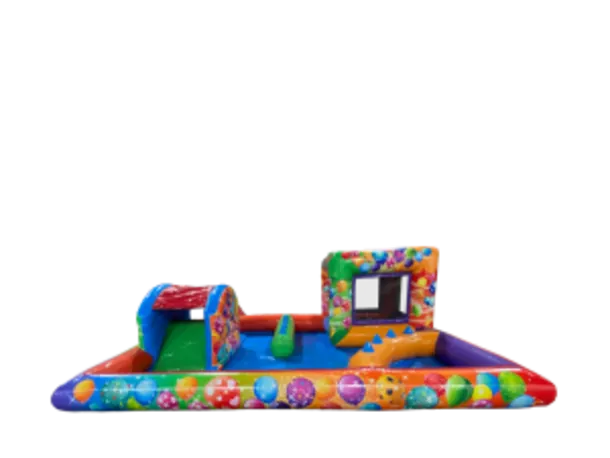 Toddlers Soft Play Area