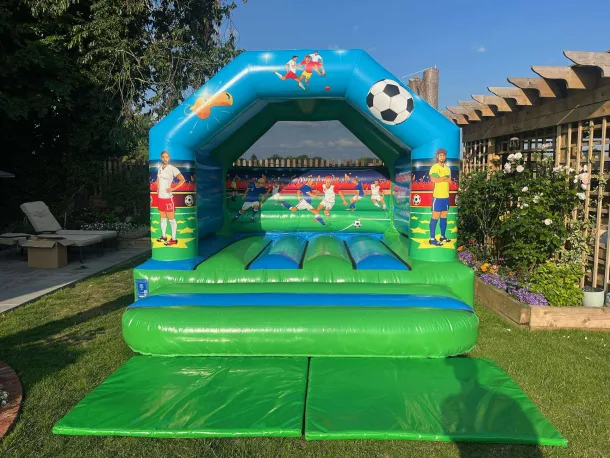 Football Bouncy Castle