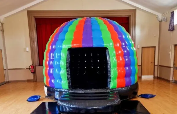 Kids Party Disco Dome