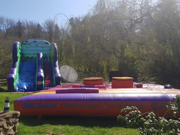 20ft X 18ft Gladiators Kids And Adults