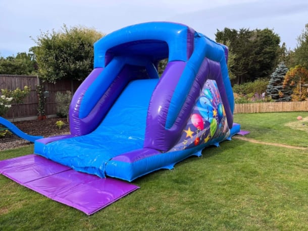 Inflatable Slide