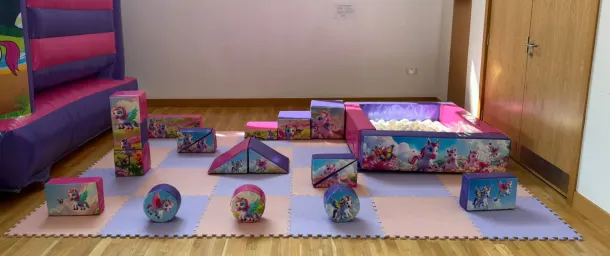 Unicorn Soft Play
