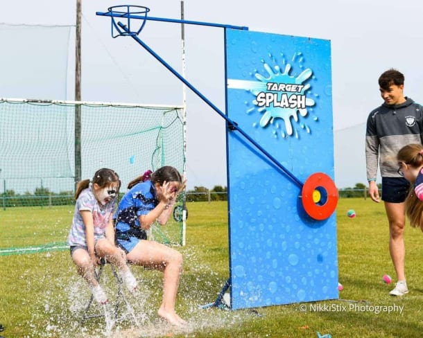 Target Splash Weekend Only