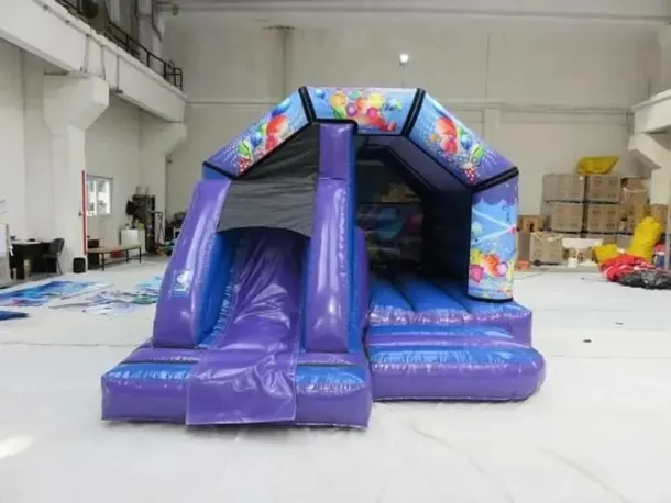 18x12 Party Bounce And Slide