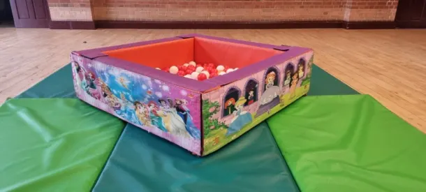 Princess Ball Pit