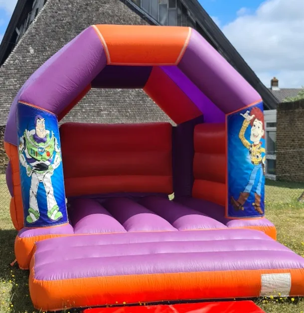Toys 15ftx11ft