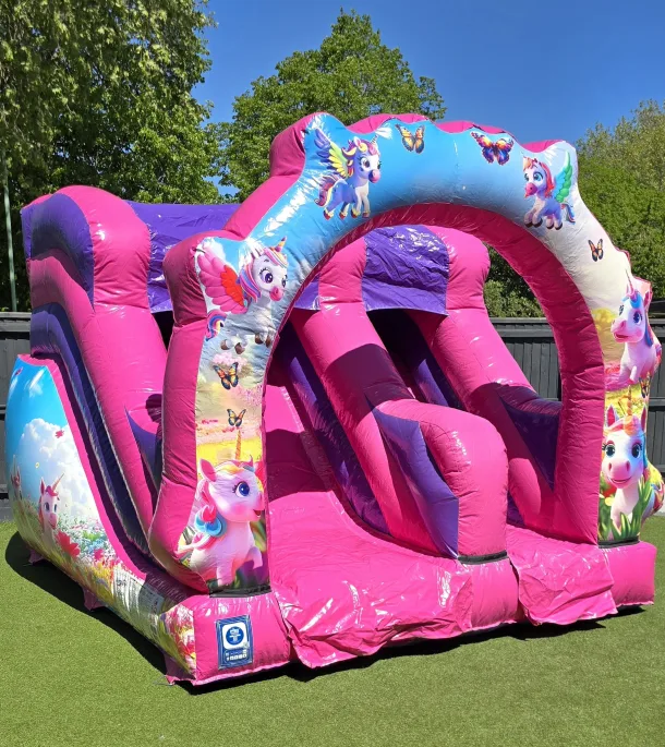 Unicorn Contour 5ft Slide