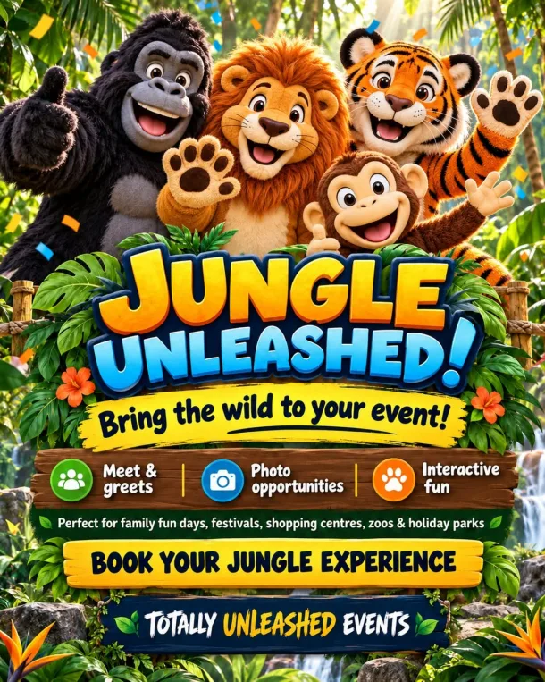 Jungle Experience