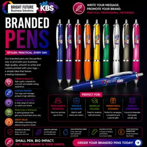 Branded Pens