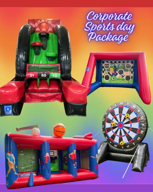 Corporate Sports Day Package