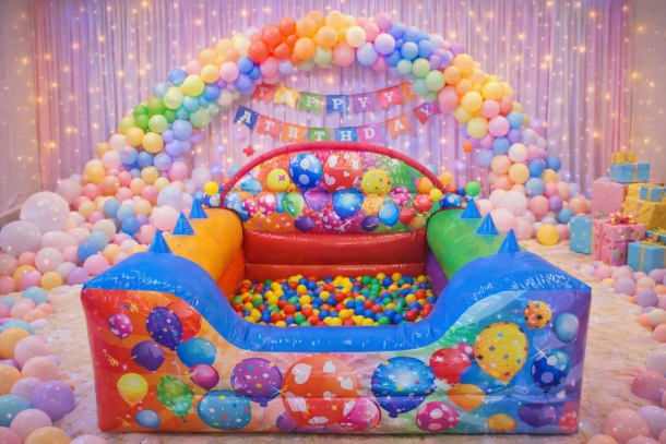 Party Time Ball Pond
