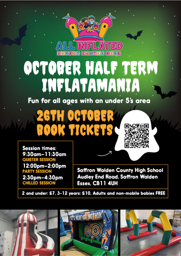 Halloween Fun Saffron Walden
