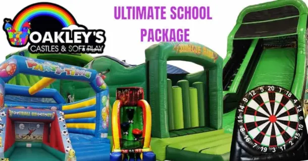 Ultimate School Package
