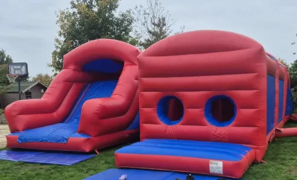 Assault Course 2 X Sections