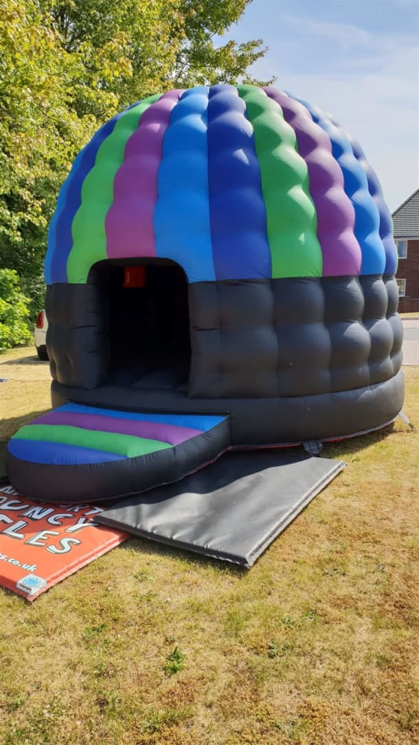 Childrens Disco Dome
