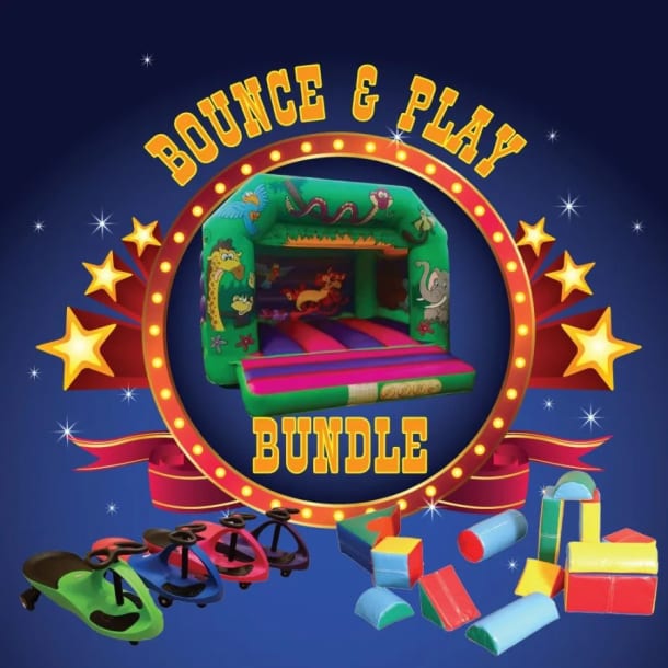 Bounce And Play Package