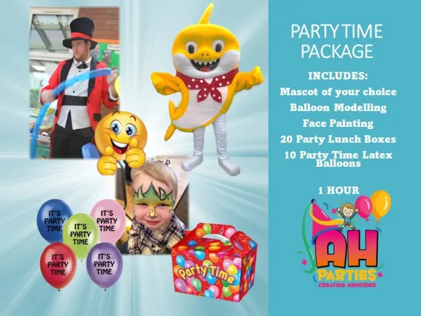 Party Time Package