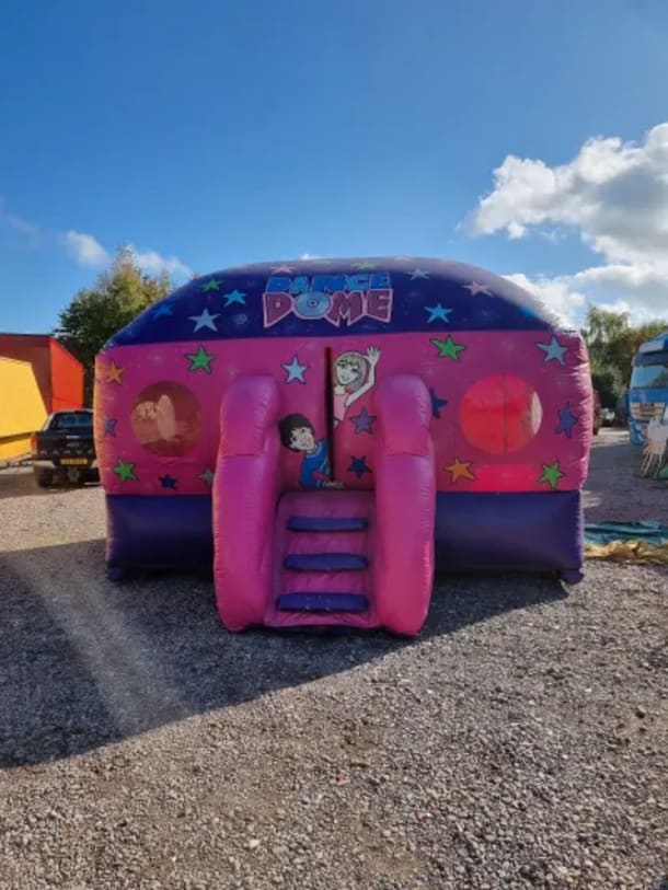 15ft X 15ft Disco Dome
