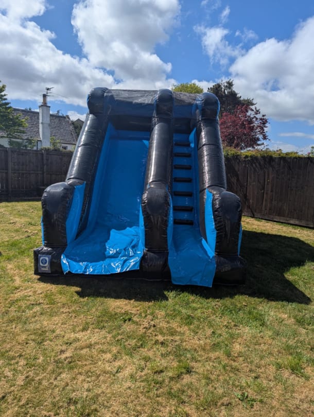 12ft Lightning Slide