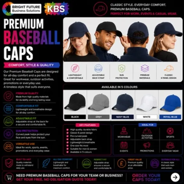 Baseball Cap