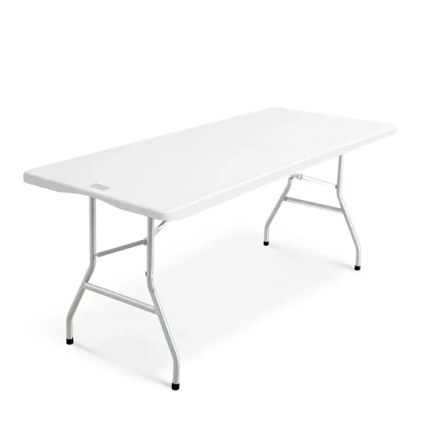 6ft X 2ft 6 Trestle Table