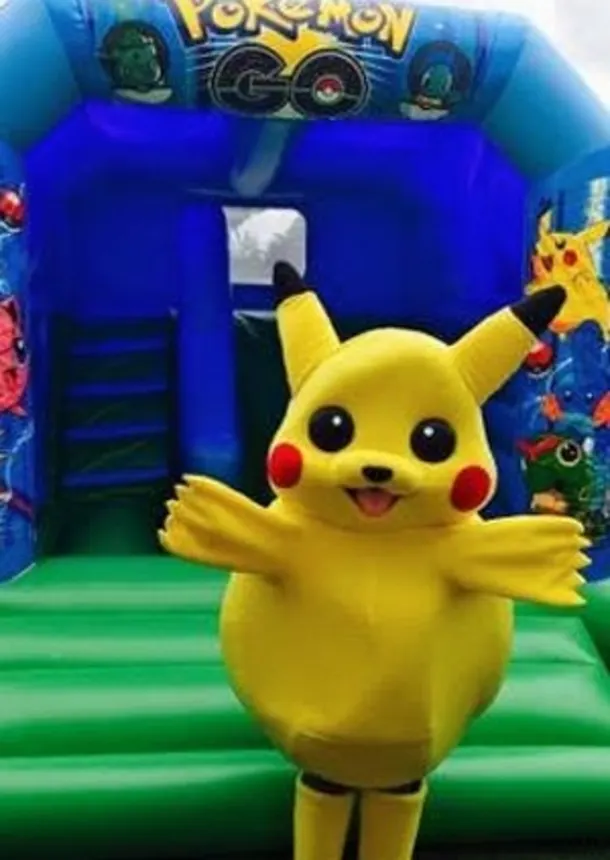 Pikachu Package