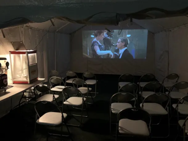 Marquee Cinema Package