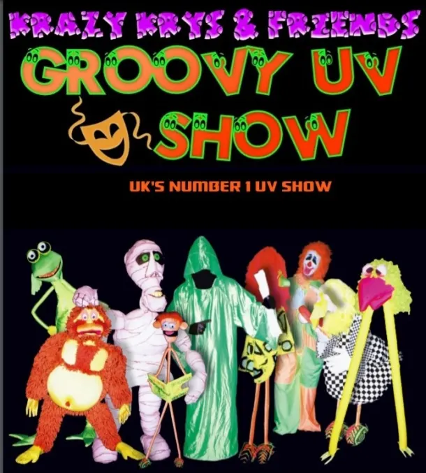 Groovy Uv Show