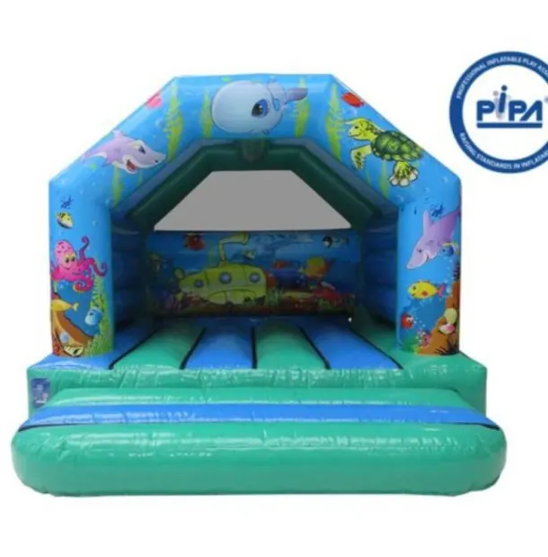 Ocean  Bouncy Castle