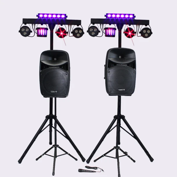 Mega Disco Party Package