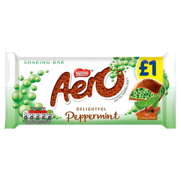 Aero Mint Slab