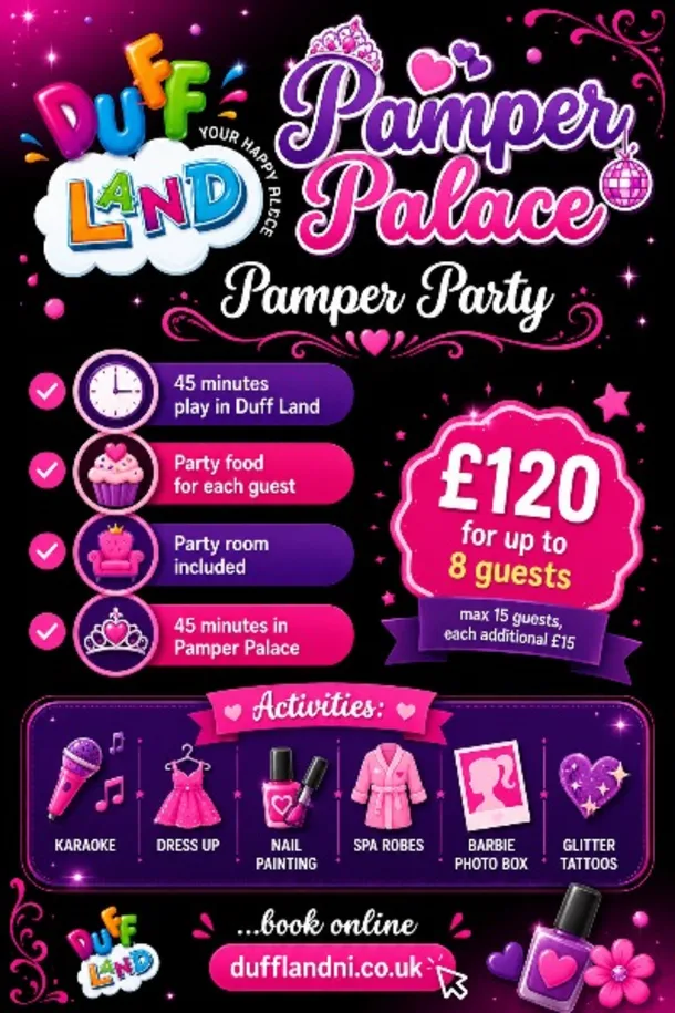 Pamper Palace