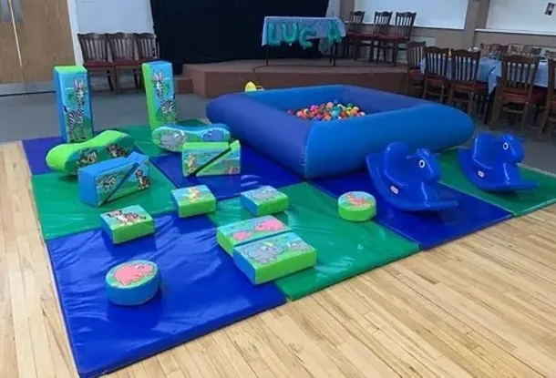 Jungle Softplay