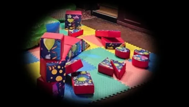 Softplay Theme -  Party Time V1