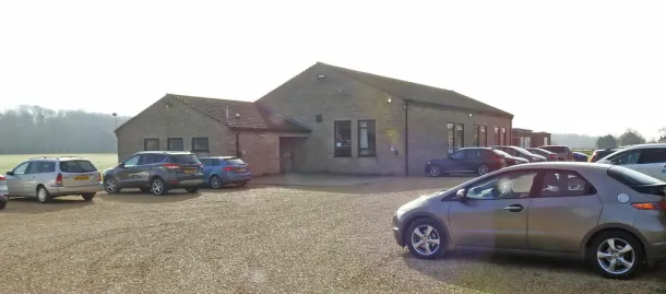 Stow Bridge Village Hall Kings Lynn
