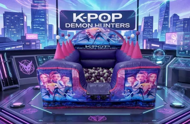 Kpop Ball Pool