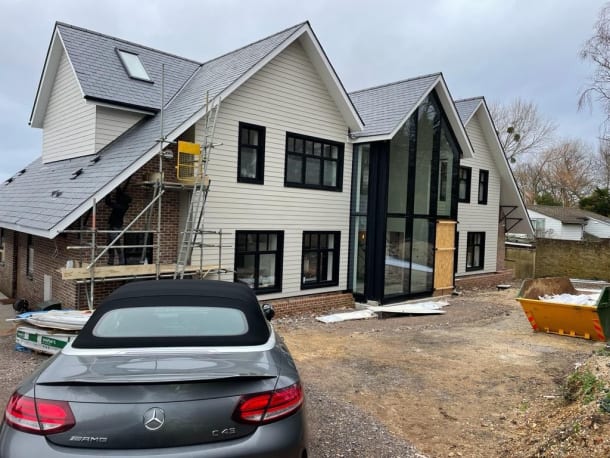 New Builds