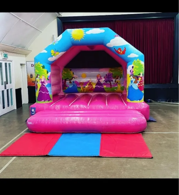 Licensed Princess Castle