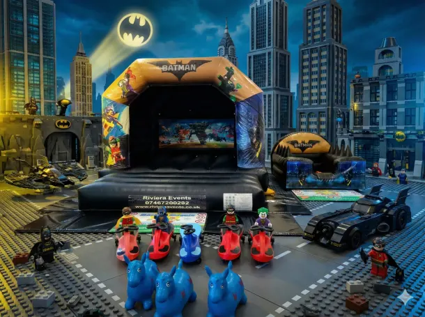 Lego Batman Party Package