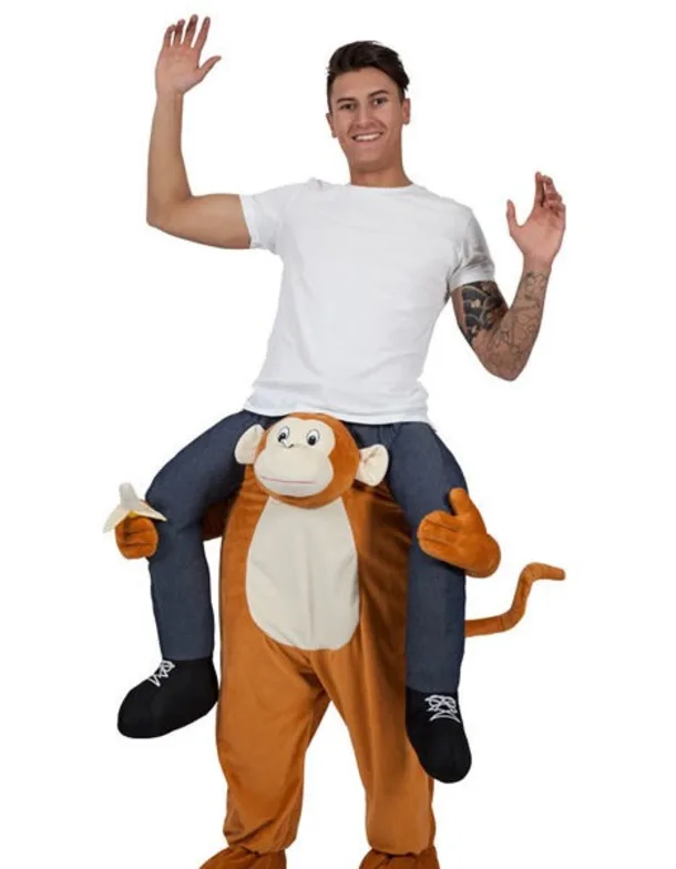 Monkey Ride On