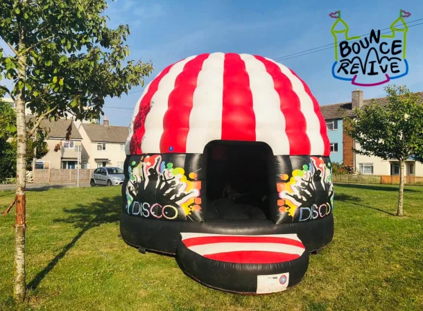 Disco Dome