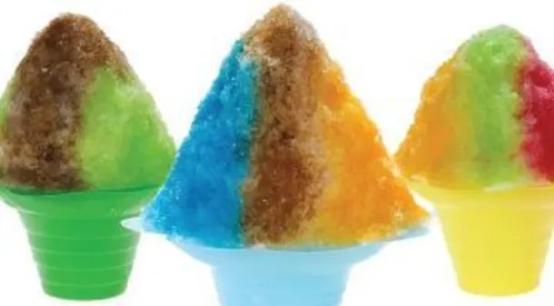 Snow Cones