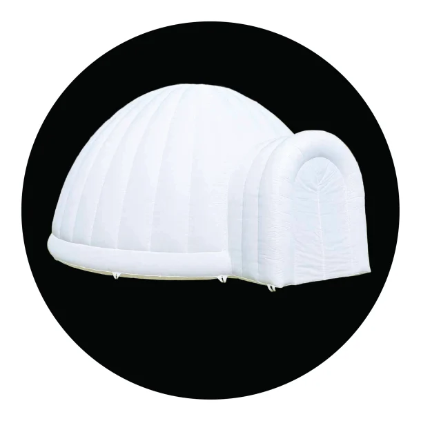 Inflatable Skylight Igloo