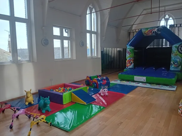 Cars Themed Party Package