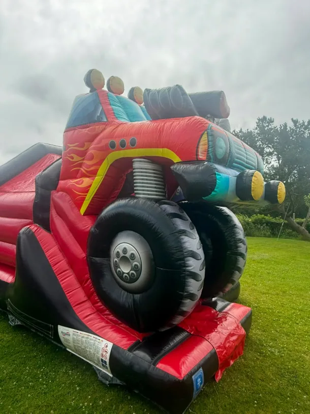 3d Monster Truck