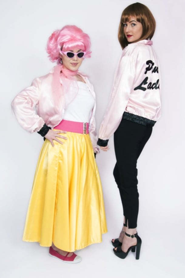 Grease Costumes Express Yourself Costume Hire Southampton, Hampshire