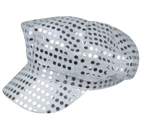 Sequin Disco Hat