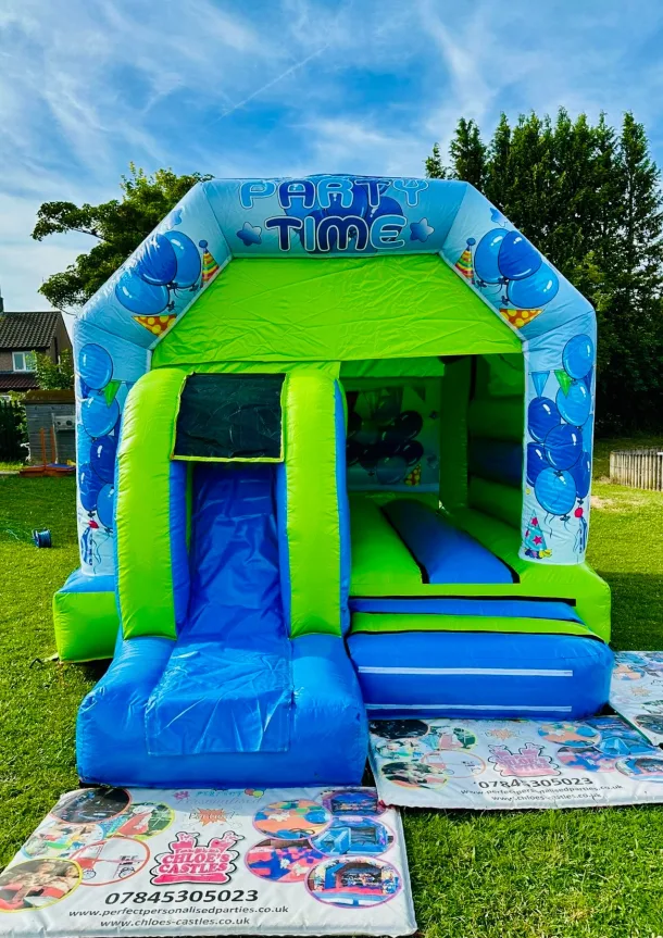 Green Blue Combi