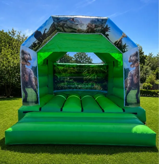 Dinosaur Bouncy Castle